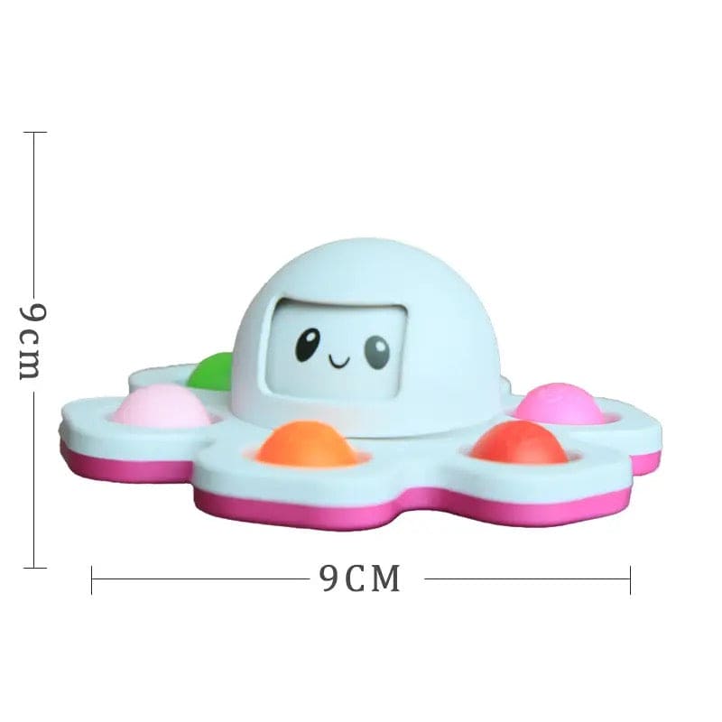 Face Changing Octopus Fidget Spinner, Silicone Interactive Change Faces Spinner, Anti Stress Push Bubble Fidget Spinner, Stress Relief Fidget Toys For Kids Adult, Simple Dimple Anti Stress Pop Toy, Squid Flip Octopus Change Faces Fidget Spinner Toys Face Changing Octopus Fidget Spinner, Silicone Interactive Change Faces Spinner, Anti Stress Push Bubble Fidget Spinner, Stress Relief Fidget Toys For Kids Adult, Simple Dimple Anti Stress Pop Toy, Squid Flip Octopus Change Faces Fidget Spinner Toys